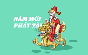 Quý Mão nghỉ ngơi đi, mọi chuyện cứ để Giáp Thìn lo