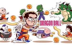 Vĩnh biệt cha đẻ Dragon Ball, Akira Toriyama