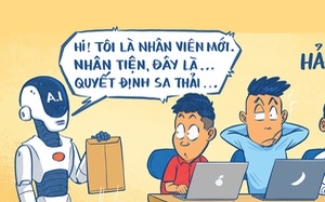 Quốc tế lao động thời AI lên ngôi