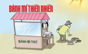 Bánh mì thiên nhiên chuẩn xanh sạch