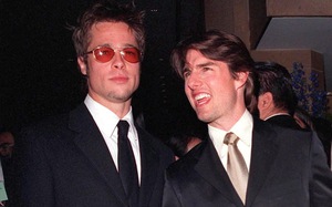 Tom Cruise ‘khó ở’ khi Brad Pitt đến Anh quay phim mới