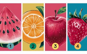Quiz: Nhìn thấu con người bạn qua loại trái cây yêu thích
