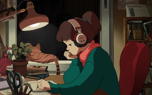 Sự thật về 'Lofi girl' chúng ta thường xem trên YouTube