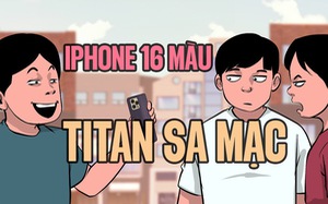 Mua iPhone 16 màu titan sa mạc về gắn ốp lưng được không?