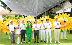 40 tỉ đồng cho người nghèo từ Giải Golf Thủ Đức Open lần 3 năm 2024