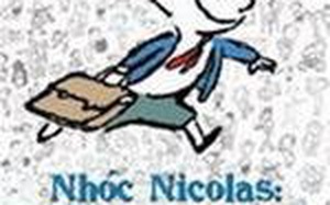 Vì sao độc giả nhí Việt mê bộ truyện Nhóc Nicolas