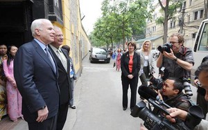 Quan hệ Việt - Mỹ sau 25 năm và di sản McCain