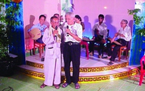 Hai ông già lãng tử
