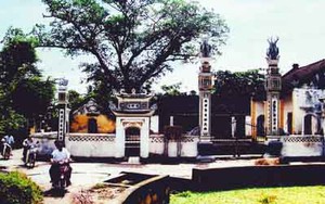 Lai Xá - làng chụp ảnh