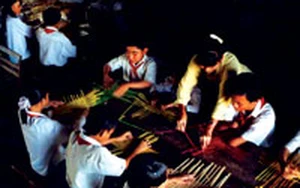 Con tôi và sự hằn học với thầy cô
