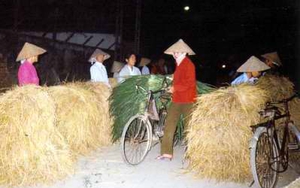 Làng tiểu thương