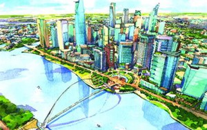 Giữ hay phá "Hòn ngọc Viễn Đông"?