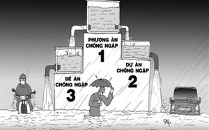 Chống lạm phát tầm như chống kẹt xe