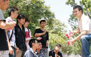 Ảo thuật đường phố