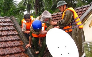 Cần lực lượng cứu nạn chuyên biệt