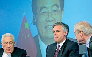 Hòa hoãn Mỹ - Trung và cuộc cờ Biển Đông