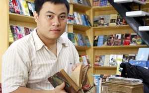 Vũ Hà Tuệ và "Thú chơi được thời gian ủng hộ"