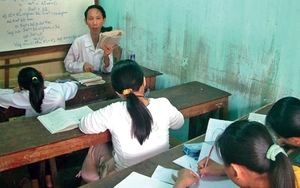 Tôi cũng từng học thêm…