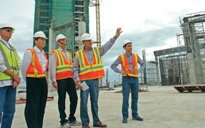 Chặn đà sụt giảm vốn đầu tư nước ngoài