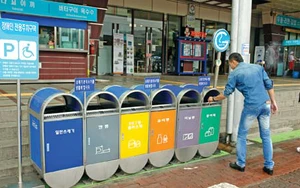 Giải quyết gánh nặng rác