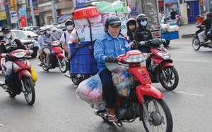 Giao hàng - nghề "phản ứng nhanh"