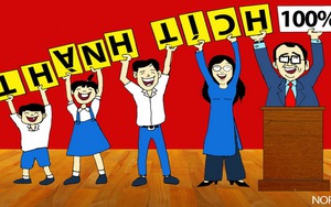 Đề thi dành cho người lớn