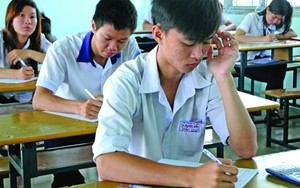 Tại sao phải thi để rồi gian lận?
