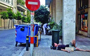Khi khủng hoảng kinh tế quét qua châu Âu