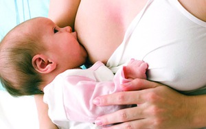 Phát hiện mới về sữa mẹ
