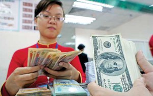 Ứng xử với tỉ giá