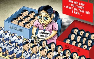 Mãi không thực chất thì thành ra cái gì?