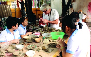 Gốm hi vọng