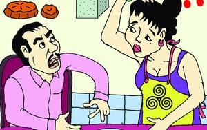 Cười liên lục địa