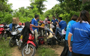 "Phượt phịch" và chuyện dấn thân