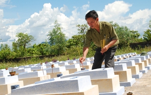 Canh giấc ngủ muôn đời người lính và cuộc chiến chống cướp mộ