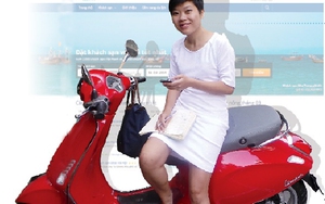 Thương trường cũng giống những chuyến đi