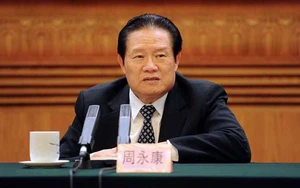 Bóng mây mờ quanh ông Chu Vĩnh Khang