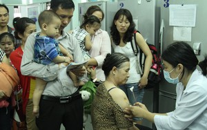 Đuổi theo dịch bệnh!