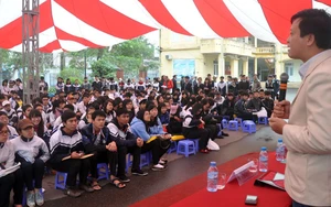Hướng nghiệp đang mất phương hướng