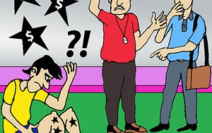 Cười liên lục địa