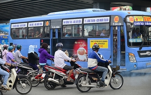 Quảng cáo trên xe buýt: Thị trường sẽ sôi động
