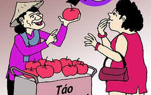Cười liên lục địa