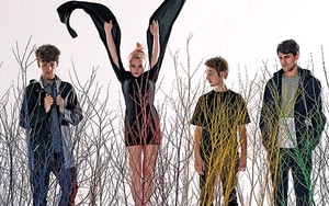 Clean Bandit - phù thủy âm nhạc hay những kẻ lười biếng