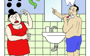 Cười liên lục địa
