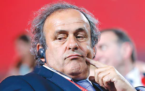 ​Platini trở lại cuộc đua FIFA