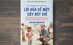 Adam Braun và cây bút chì