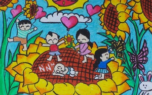 Truyện ngắn: Bên mảng tường mơ