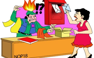 Các người thử lịch sự đi