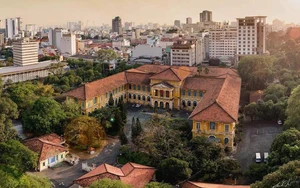 Nghĩ về một tổng thể di sản tuyệt đẹp 