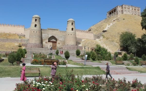 Đường về Pamir